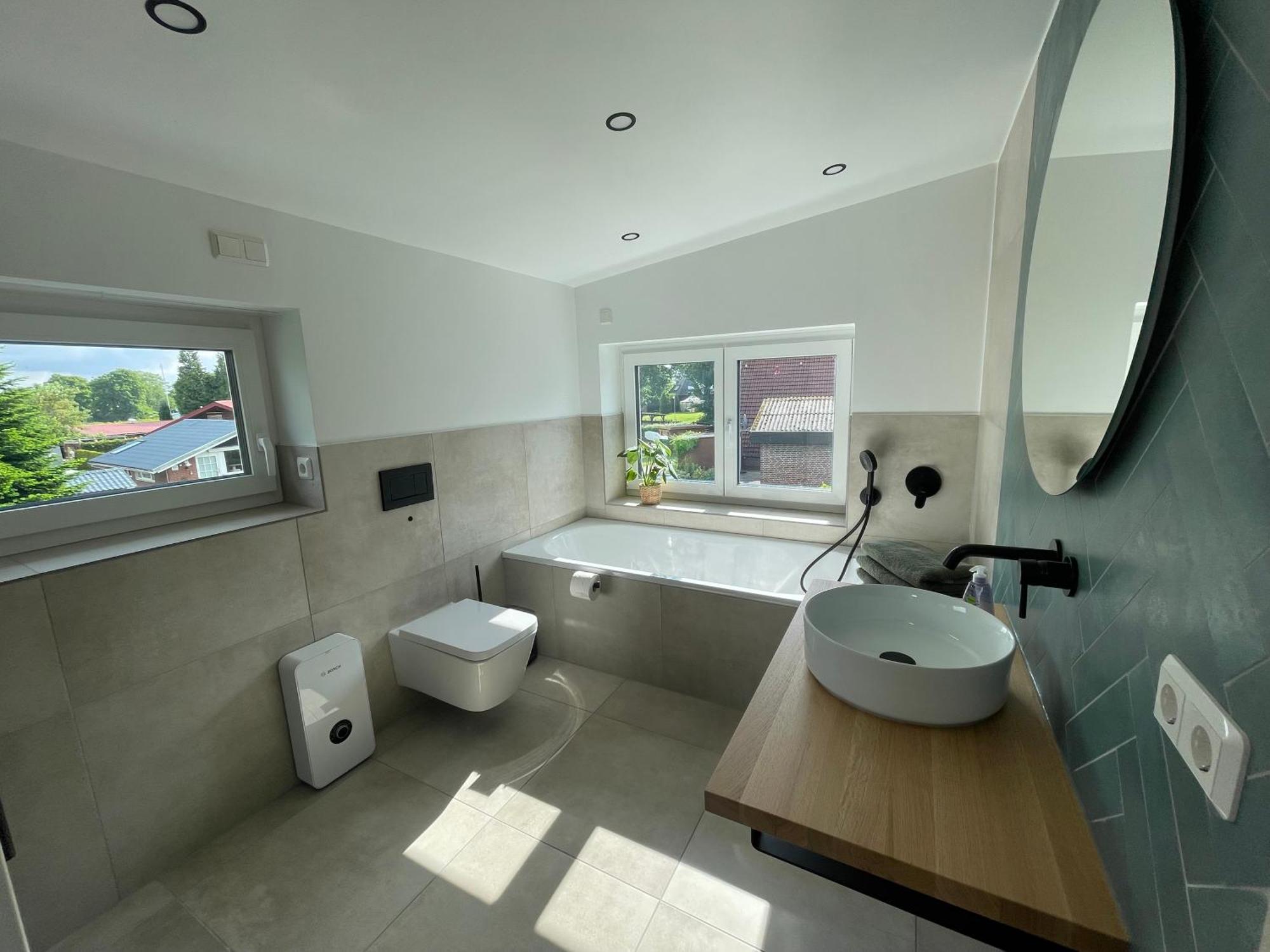 Haus Am Meer 8 Sudbrookmerland Екстер'єр фото