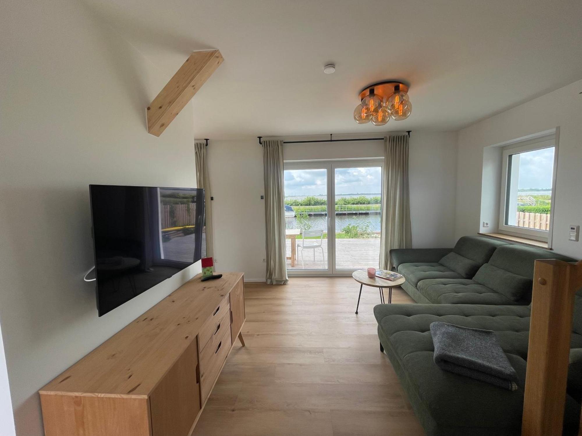 Haus Am Meer 8 Sudbrookmerland Екстер'єр фото