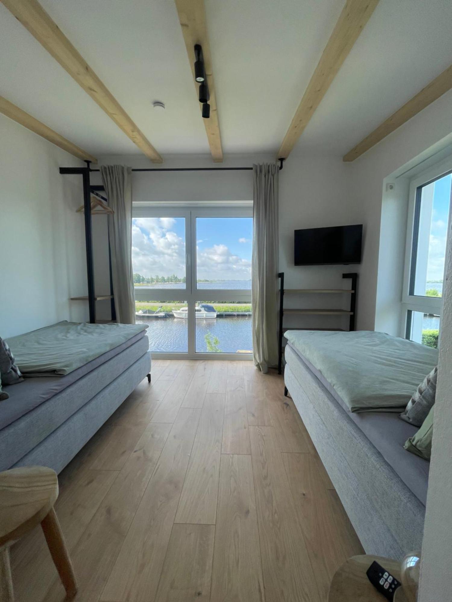 Haus Am Meer 8 Sudbrookmerland Екстер'єр фото