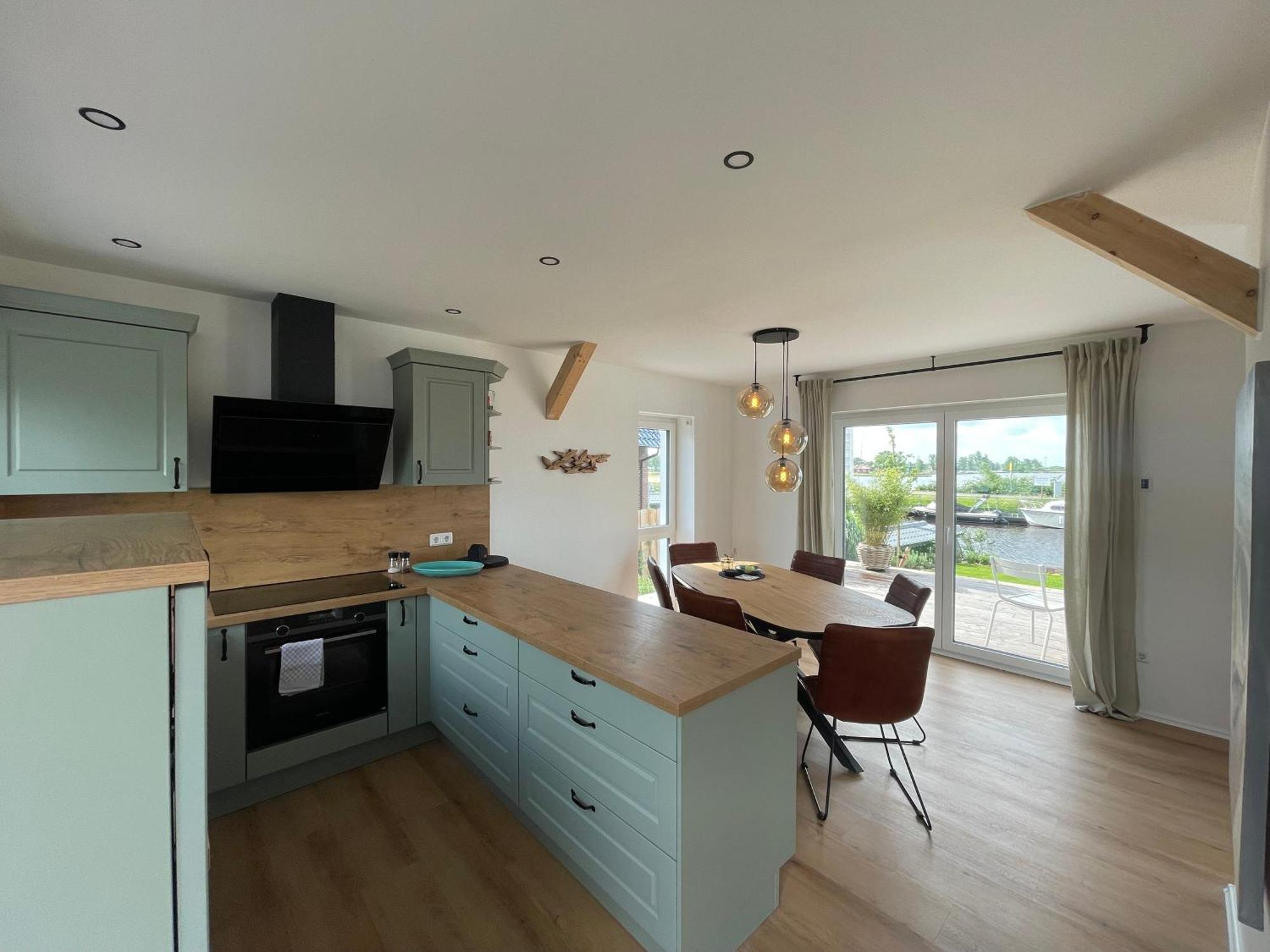 Haus Am Meer 8 Sudbrookmerland Екстер'єр фото