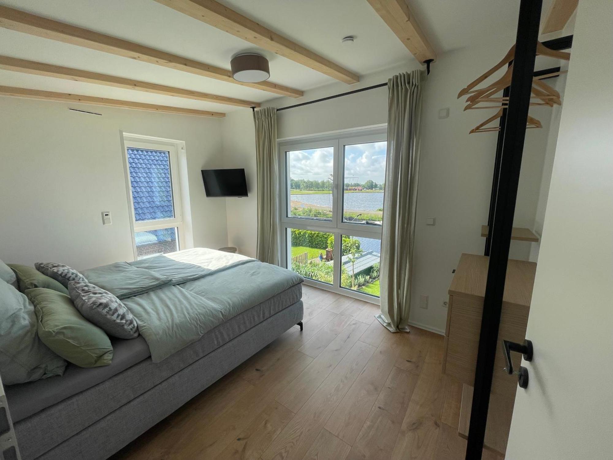 Haus Am Meer 8 Sudbrookmerland Екстер'єр фото