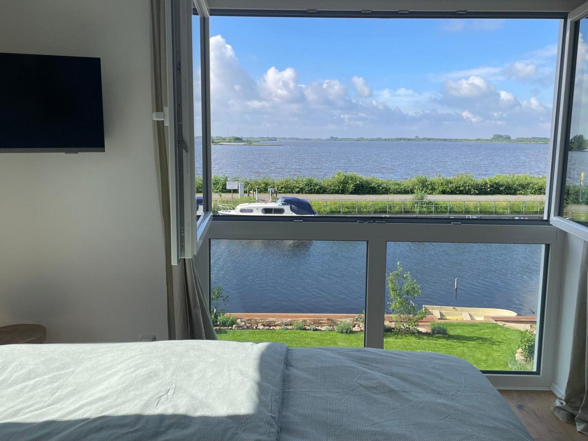 Haus Am Meer 8 Sudbrookmerland Екстер'єр фото