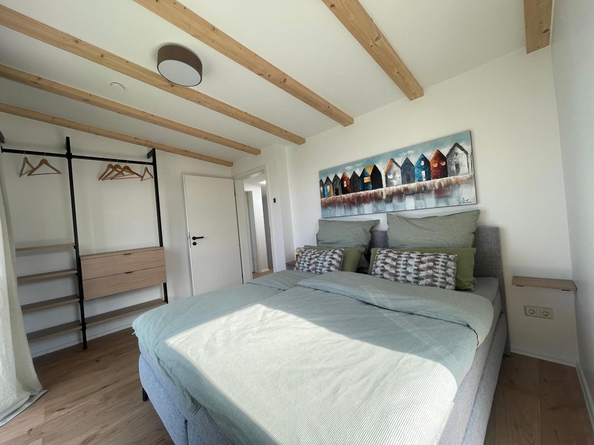 Haus Am Meer 8 Sudbrookmerland Екстер'єр фото