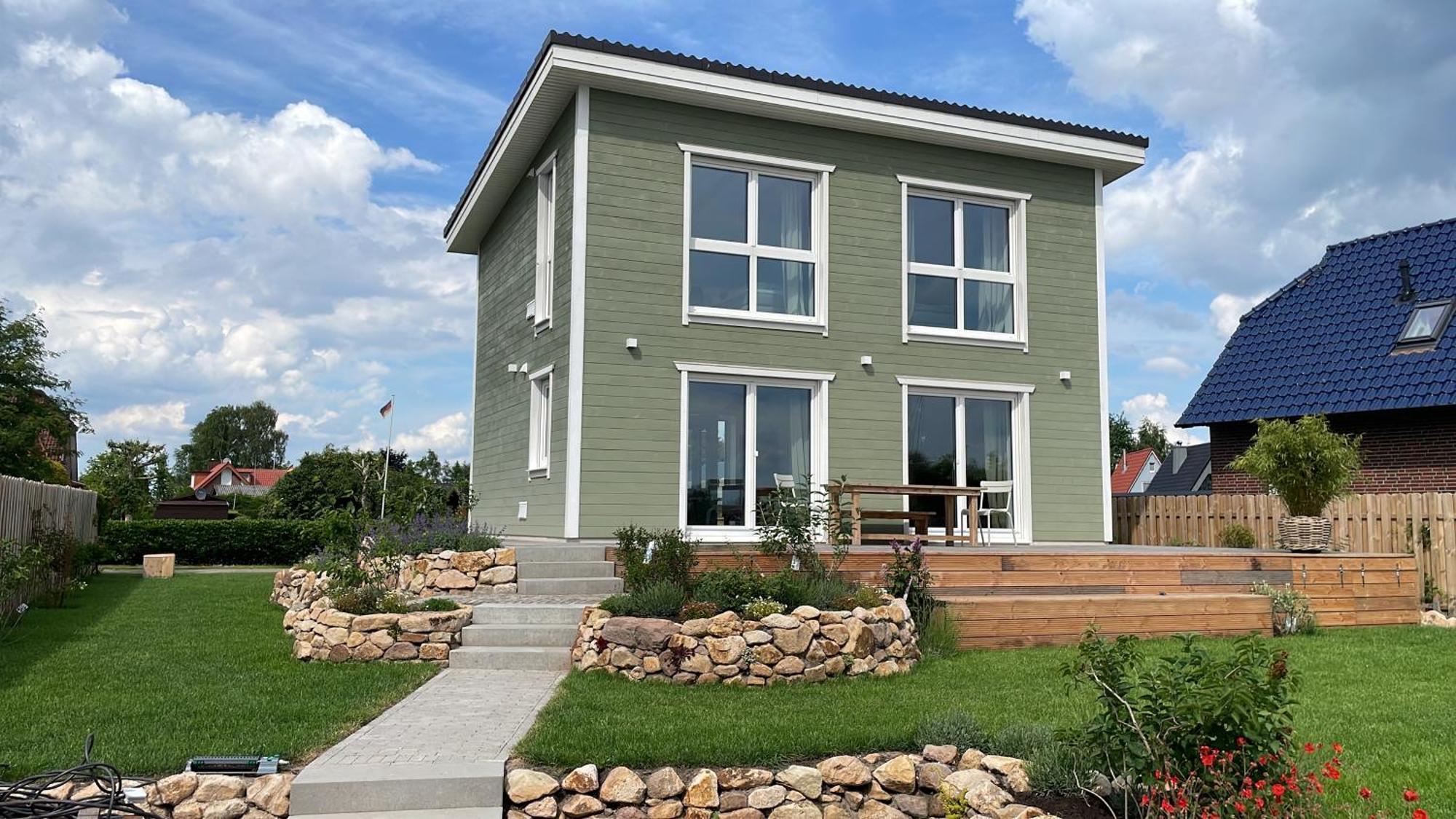 Haus Am Meer 8 Sudbrookmerland Екстер'єр фото